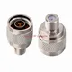 2Pcs N Stecker Auf F Weibliche Buchse Gerade Stecker L16 N Typ Stecker Auf F Female RF Coaxial