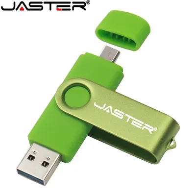 JASTER TYPE-C Hochgeschwindigkeits-USB-Flash-Laufwerk OTG-Stick 256 GB 128 GB 64 GB USB-Stick 32 GB Image