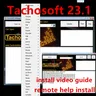 TachoSoft Laufleistung Rechner 23 1 TachoSoft Laufleistung Zähler Berechnung Software V 23 1 Mit