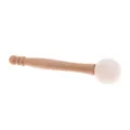 Holz Drums tick Klangs chale Gummi hammer Schlagzeuger Percussion Instrument Percussion Drum Stick