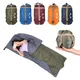 LIXADA 190*75cm Außen Umschlag Schlafsack Camping Reise Wandern Ultra-licht Schlafsack Reisetasche