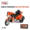 Maisto 1:12 Harley Davidson 2021 CVO Tri Glide Trikes Druckgussfahrzeuge, Sammlerstücke, Hobbys, Motorradmodell, Spielzeug