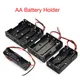 1/2/3/4 Slot AA Batterie Fall AA Batterie Box AA Batterie Halter 14500 AA DIY Führt Mit 1 2 3 4