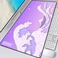 Große Welle Weg Von Kunst Große Größe Maus Pad Anime Nette Natürliche Gummi PC Computer Gaming