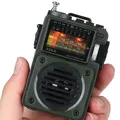 KDKA-700/701 tragbare musik radio volle band FM/MW/SW/WB empfänger subwoofer Bluetooth 5 0