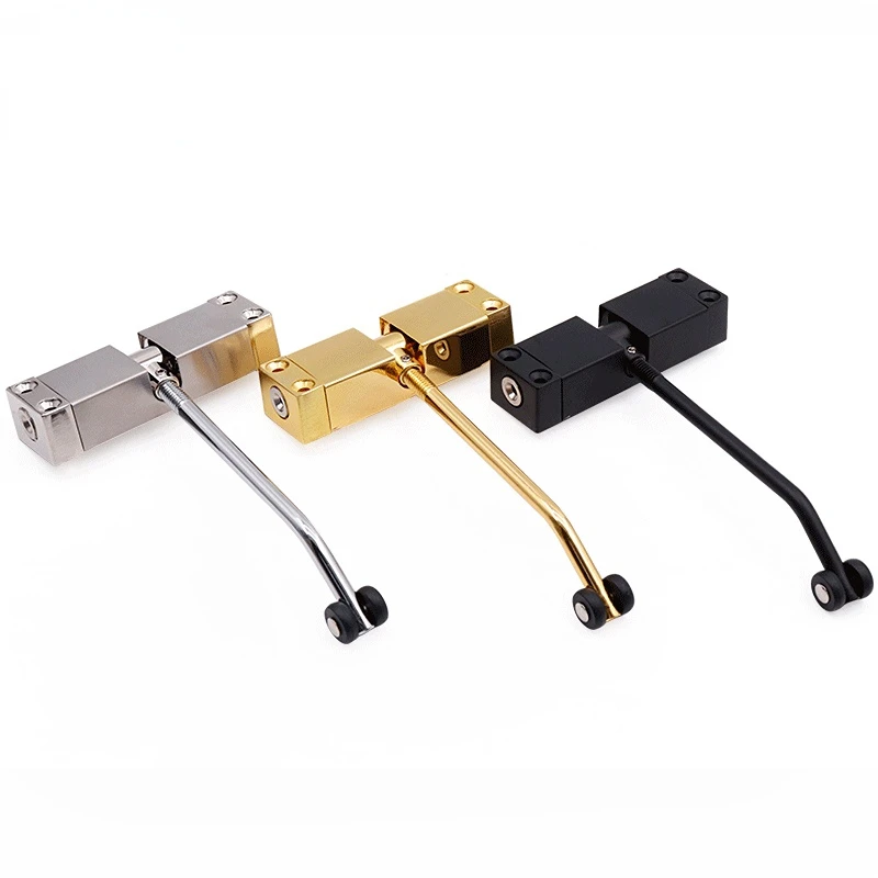 Edelstahl Automatische Frühling Tür Näher Tür Schließen Gerät Kann Die Tür Schließen Gerät Möbel Tür Hardware