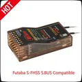 Rsf08sb 8ch futaba S-FHSS s. bus kompatibler empfänger für 10j 8j 6k 6j 14sg 18mz wc 18sz frsky