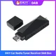 EKIY Auto-Radio-Tuner Receiver USB Stick DAB Box Für Android Umfassen Antenne USB Dongle Digital