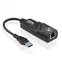 Wired USB 3.0 Zu Gigabit Ethernet RJ45 LAN (10/100/100 0) mbps Netzwerk Adapter Ethernet Netzwerk