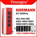 Für HORMANN HSE1 HSE2 HSE4 HS1 HS4 HS5 HSS4 HSP4 HSD2 868 BS Garagentor Fernbedienung Duplizierer