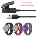 USB Ladekabel für Garmin Garmin Lilie Ladegerät Garmin Forerunner 35 735XT 230 235 630 Smart Uhr