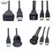 USB 3,0 Wasserdichte Unterputz USB Dock Adapter Dashboard Pan Port Männlich Zu Weiblich Verlängerung Kabel Für Auto Motorrad Dropship