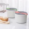 Mikrowelle Reiskocher tragbare Lebensmittel behälter Multifunktion dampfer Reiskocher Bento Lunchbox