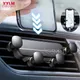 Gravity Car Phone Holder Air Vent Mount Cell Phone Holder in Car Mobile Support For iPhone 13 12