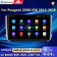 Android 10 Auto Stereo Für Peugeot 2008 208 Serie 2012-2018 Multimedia Stereo Auto GPS Player