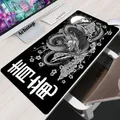 Großes Mauspad chinesischer Drache Gaming Zubehör HD Büro Computer Tastatur Mauspad xxl PC-Spieler