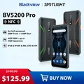 Black view entsperrt smartphone bv5200 pro robustes handy android12 4gb 64gb handy 13mp camare