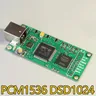 Nvarcher USB Digital Interface PCM1536 DSD1024 Kompatibel Mit Amanero Italien XMOS Zu I2S