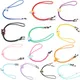 13 farben Kinder Cartoon Nylon Lesebrille Schnur Myopie Elastische Kette & Lanyards Brillen Halter