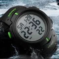 LED Digital Military Watch Männer 50 M Dive Swim Kleid Sport Uhren Fashion Outdoor Armbanduhren Mann