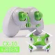 CX-10 Mini Drone 2 4G 4CH 6 Achsen LED RC Quadcopter Spielzeug Hubschrauber Tasche Drone Mit LED