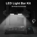 3D Drucker LED Licht Bar Kit 24V 2W 6000K LED Chip Energy Power Saving Lampe Für Ender 3 /3 Pro / 3