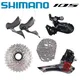 Shimano 105 ultegra r7000 r8000 groupset 2x11s Rennrad Fahrrad Set cs