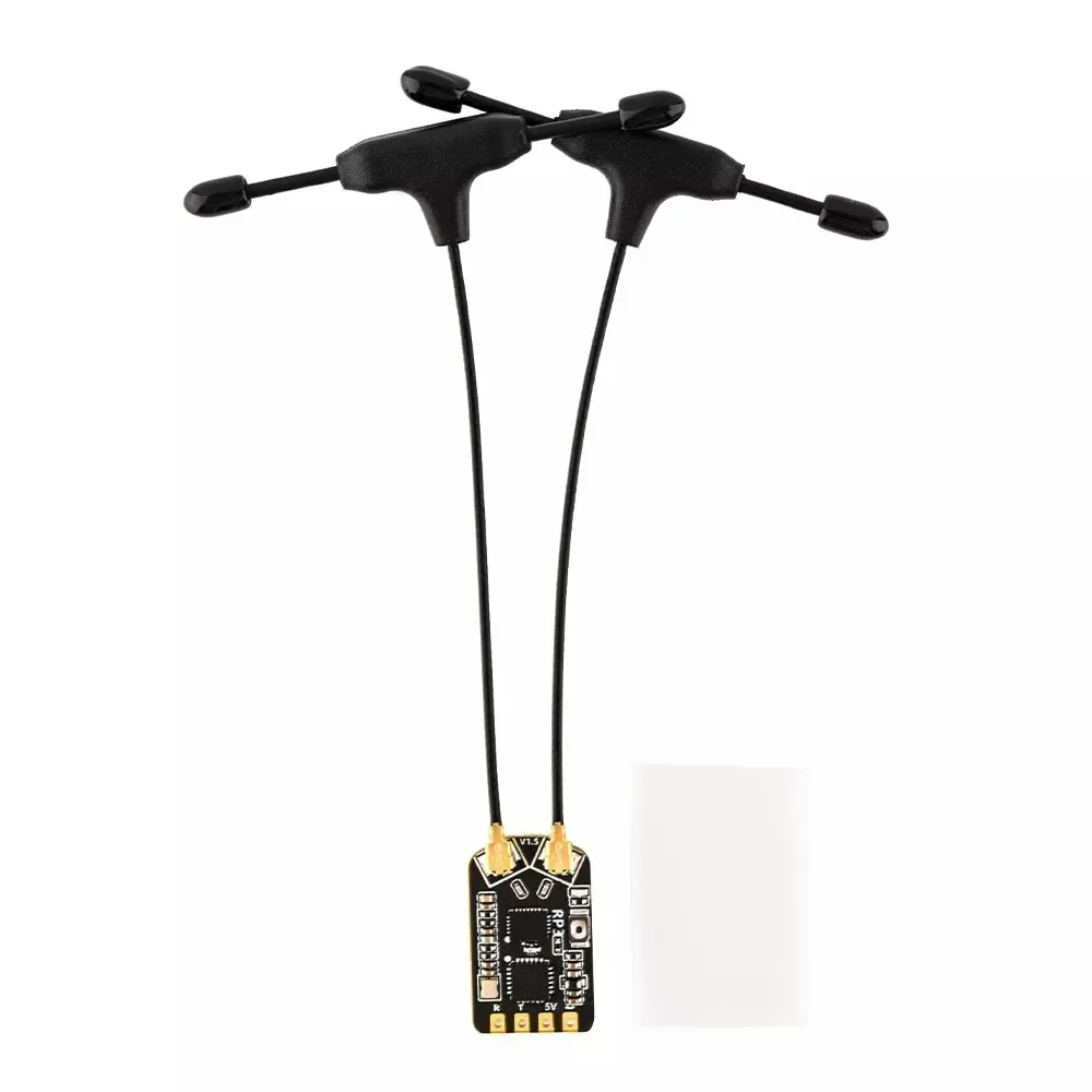 RadioMaster RP3 Diversity ExpressLRS ELRS 2,4 GHz Nano-Empfänger Dual-Antenne Image