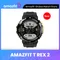 Neue Amazfit T Rex 2 Outdoor GPS Smartwatch T-Rex 2 Dual Band Route Import 150 + Gebaut-in Sport