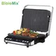 BioloMix 2000W Elektrische Kontaktieren Grill Digitale Bratpfanne und Panini Presse Optional Waffel