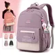 Rucksack für Mädchen Grundschule Student Tasche 8-14 Jahre Kinder Rosa Bookbag Kinder Schulranzen