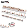 GEYA Kupferschiene für Circuit breaker PIN TYP GABEL TYP MCB Stecker Schienenanschluss