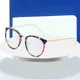 Mode Optische Brillen Rahmen myopie Vollrand Metall Frauen Brille brille Oculos de Grau Brillen