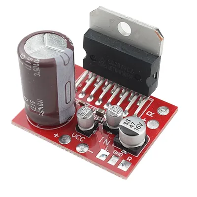 Verstärker Audio-Verstärker tda7379 cd7379 Leistungs verstärker platine 38w x 2 DC Stereo-Verstärker Image
