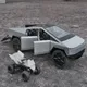 1:24 Tesla Cyber truck Modell y Modell 3 Modell x Legierung Druckguss & Spielzeug Fahrzeuge Metall