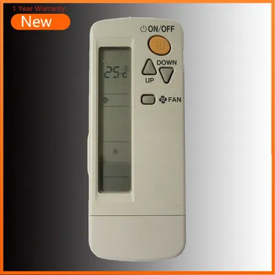 Original Fernbedienung BRC4C151 Für DAIKIN Brc4c152 Brc4c155 Brc4c158 A/C AC Klimaanlage Image