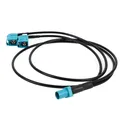 50cm Auto GPS Antenne Splitter Kabel Fit Für BMW Mercedes-Benz Audio Media Navigation System Android