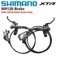 SHIMANO XTR M9100 2 Kolben M9120 Bremse 4 Kolben Mountainbike XTR Hydraulische Scheiben Bremse MTB