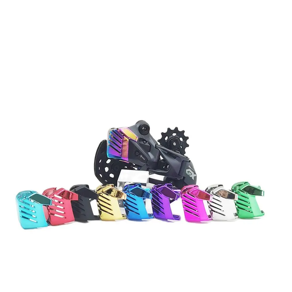 Für Sram AXS Batterieschutz für GX EAGLE /XX1/X01 AXS Schaltwerk Batterieabdeckung Image