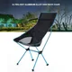 Faltbare Outdoor Stuhl Faltbare Camping Stuhl Tragbare Falten für Strand Picknick Sitz Klappstuhl
