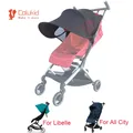 Colu kind®Kinderwagen Zubehör Sonnenschutz Sonnenblende verlängern Baldachin Abdeckung für Cybex