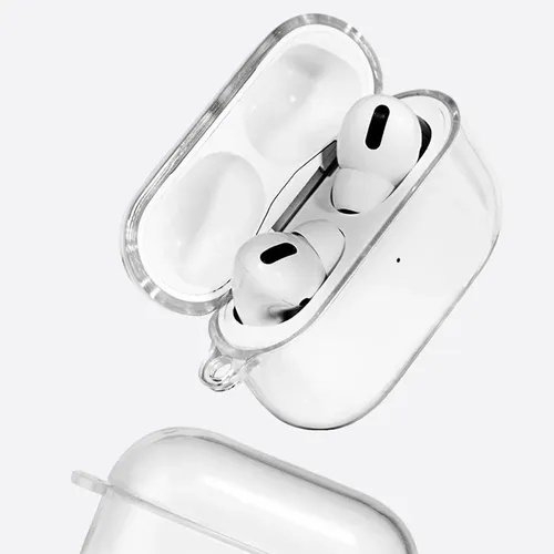 Fall für Airpods Pro 3 Nette INS Kopfhörer Fall Klar Fall Für Apple Airpod Wireless Bluetooth