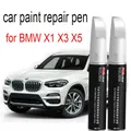 Autolack kratzer Reparatur stift für BMW x1 ix1x3 ix3 x5 Ausbesserung slack zubehör schwarz weiß rot