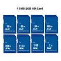SD Karte Speicher Karte 16MB 32MB 64MB 128MB 256MB 512 MB 1GB 2GB SDXC SD Secure Digital Flash