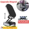 Magnetische Autotelefon halter Magnet halterung Smartphone Mobile Stand Cell GPS-Unterstützung in