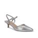 Katriana Pump - Gray - Bella Vita Heels