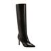 Georgiey Pointed Toe Knee High Boot - Black - Marc Fisher Boots