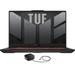 ASUS TUF Gaming A17 Gaming/Entertainment Laptop (AMD Ryzen 7 7735HS 8-Core 17.3in 144Hz Full HD (1920x1080) GeForce RTX 4060 Win 11 Pro) with G5 Essential Dock