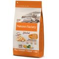 2x 1,25kg Nature's Variety Selected Sterilised Freilandhuhn Katzenfutter trocken