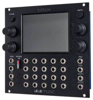 1010music bitbox MK2 Black Edition